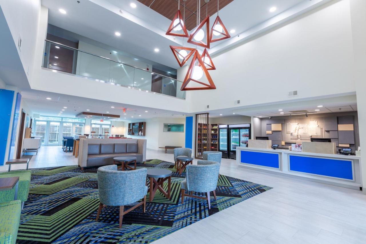 Holiday Inn Express & Suites Arlington North - Stadium Area By Ihg Exteriör bild