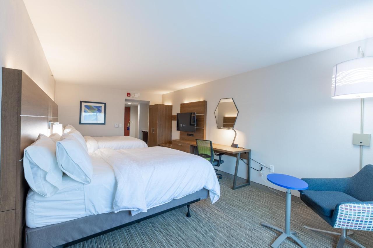 Holiday Inn Express & Suites Arlington North - Stadium Area By Ihg Exteriör bild