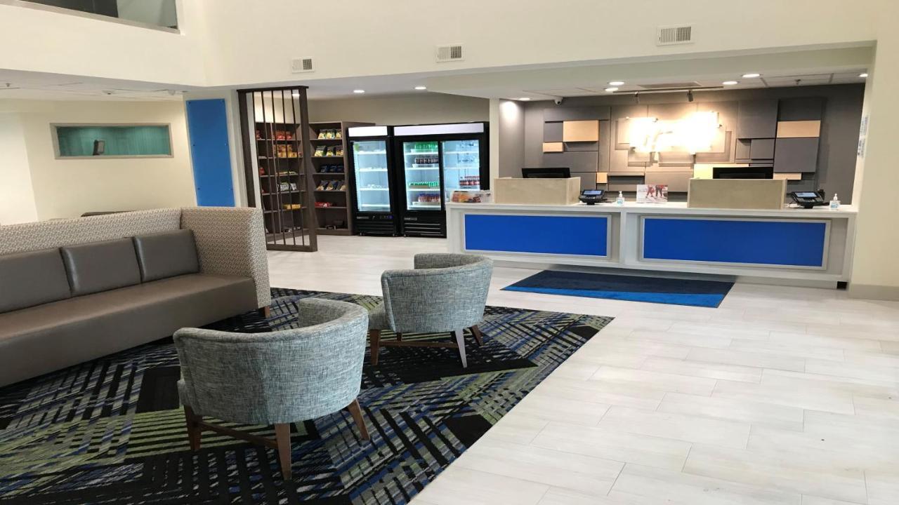 Holiday Inn Express & Suites Arlington North - Stadium Area By Ihg Exteriör bild