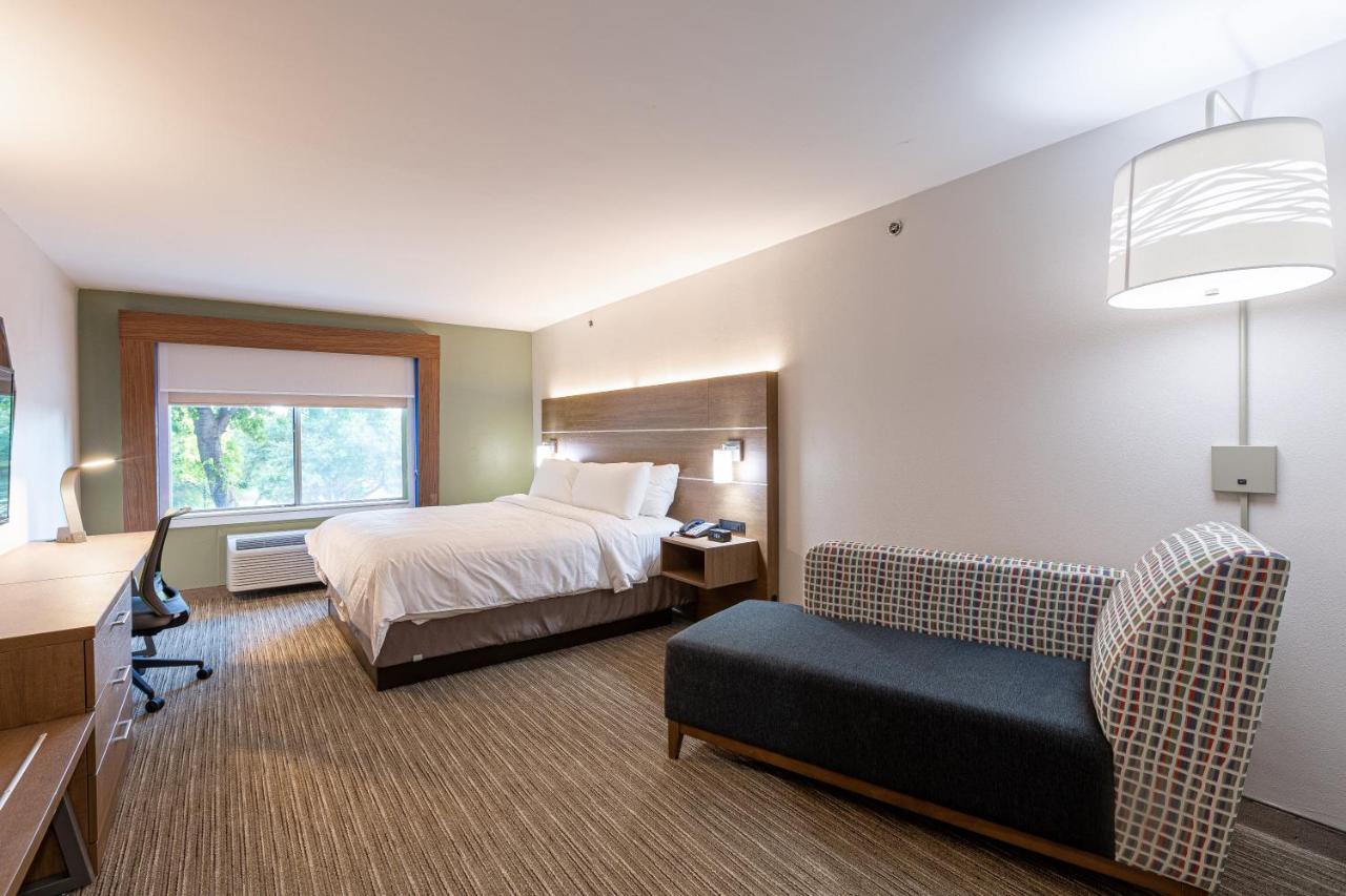 Holiday Inn Express & Suites Arlington North - Stadium Area By Ihg Exteriör bild