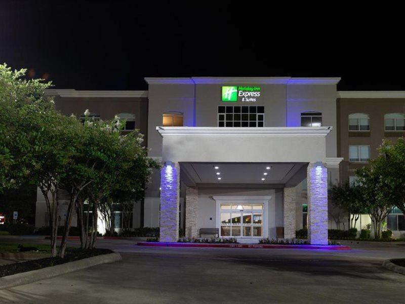 Holiday Inn Express & Suites Arlington North - Stadium Area By Ihg Exteriör bild